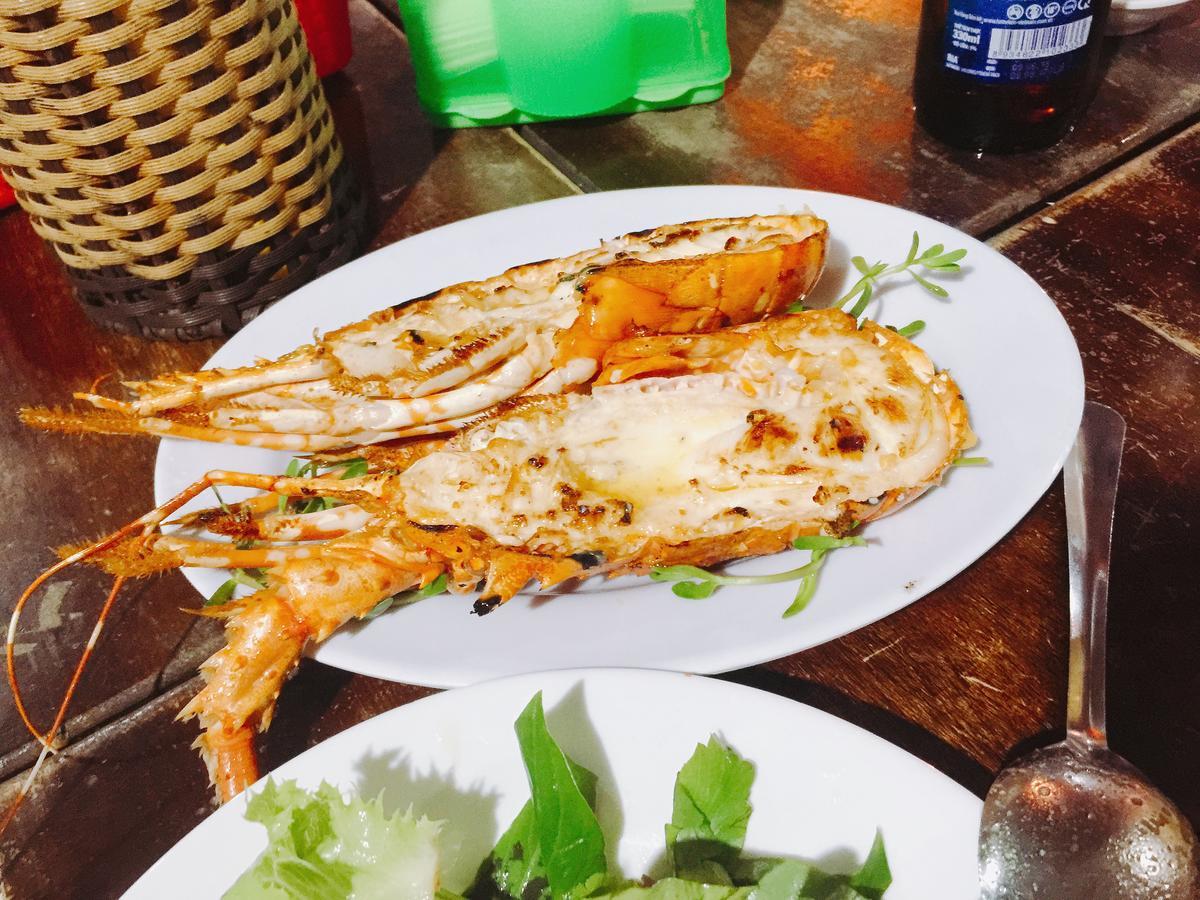 Minh Kha Hotel Mui Ne Bagian luar foto