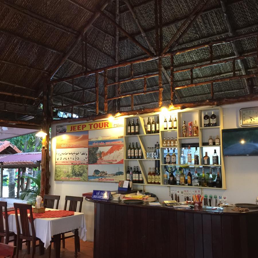 Minh Kha Hotel Mui Ne Bagian luar foto