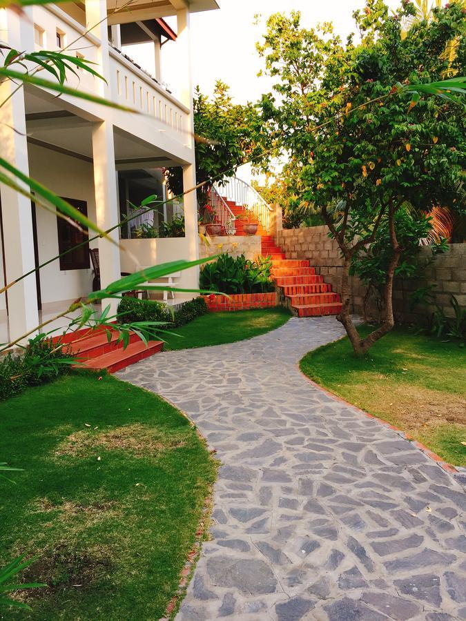 Minh Kha Hotel Mui Ne Bagian luar foto