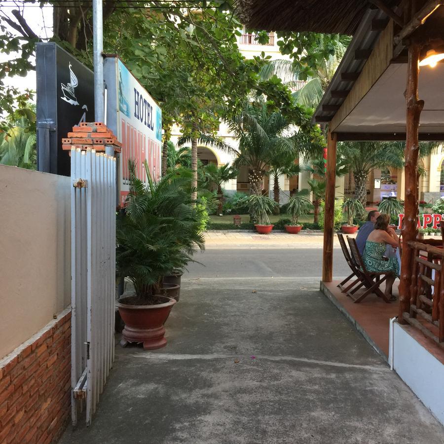 Minh Kha Hotel Mui Ne Bagian luar foto