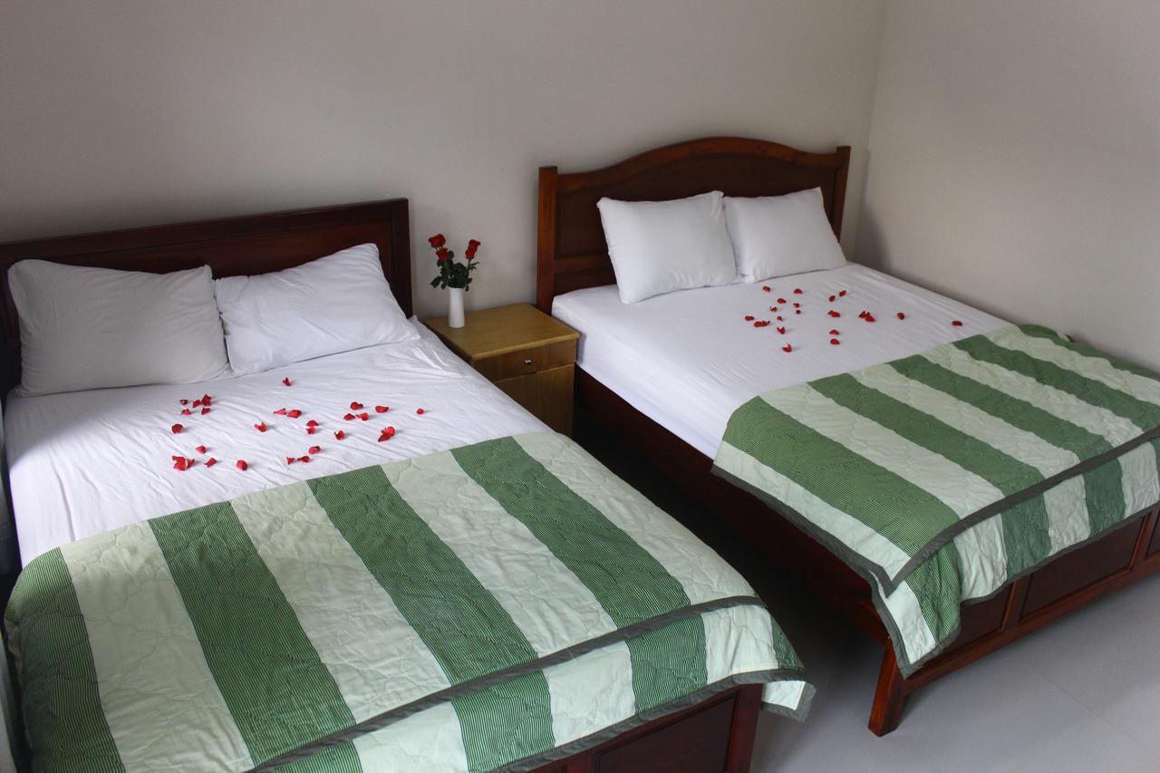 Minh Kha Hotel Mui Ne Bagian luar foto