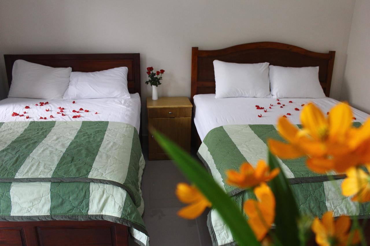Minh Kha Hotel Mui Ne Bagian luar foto