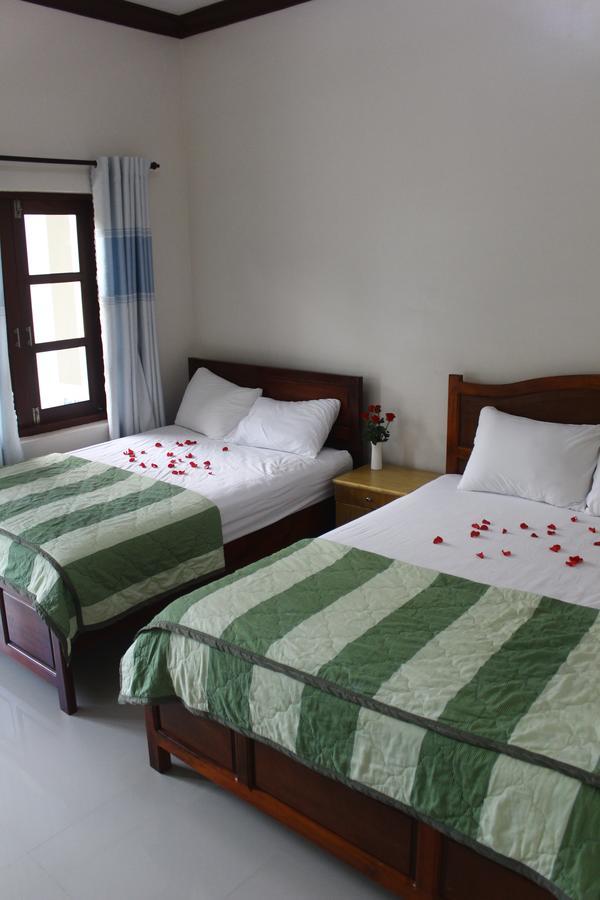 Minh Kha Hotel Mui Ne Bagian luar foto