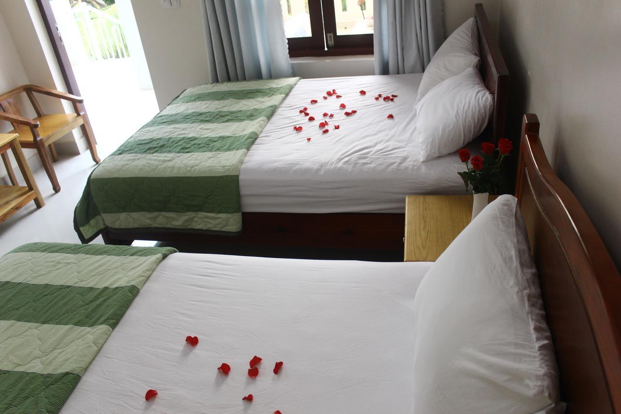 Minh Kha Hotel Mui Ne Bagian luar foto