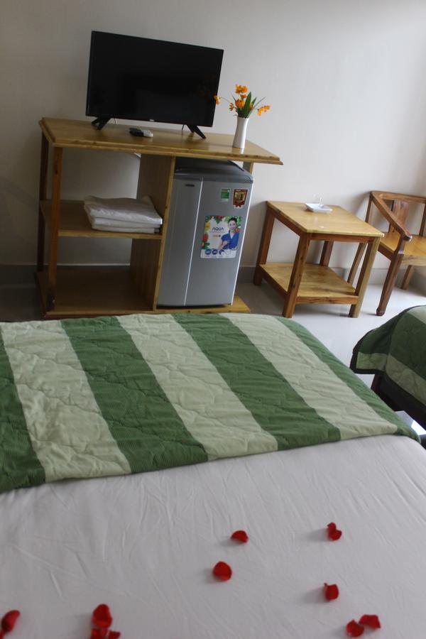 Minh Kha Hotel Mui Ne Bagian luar foto