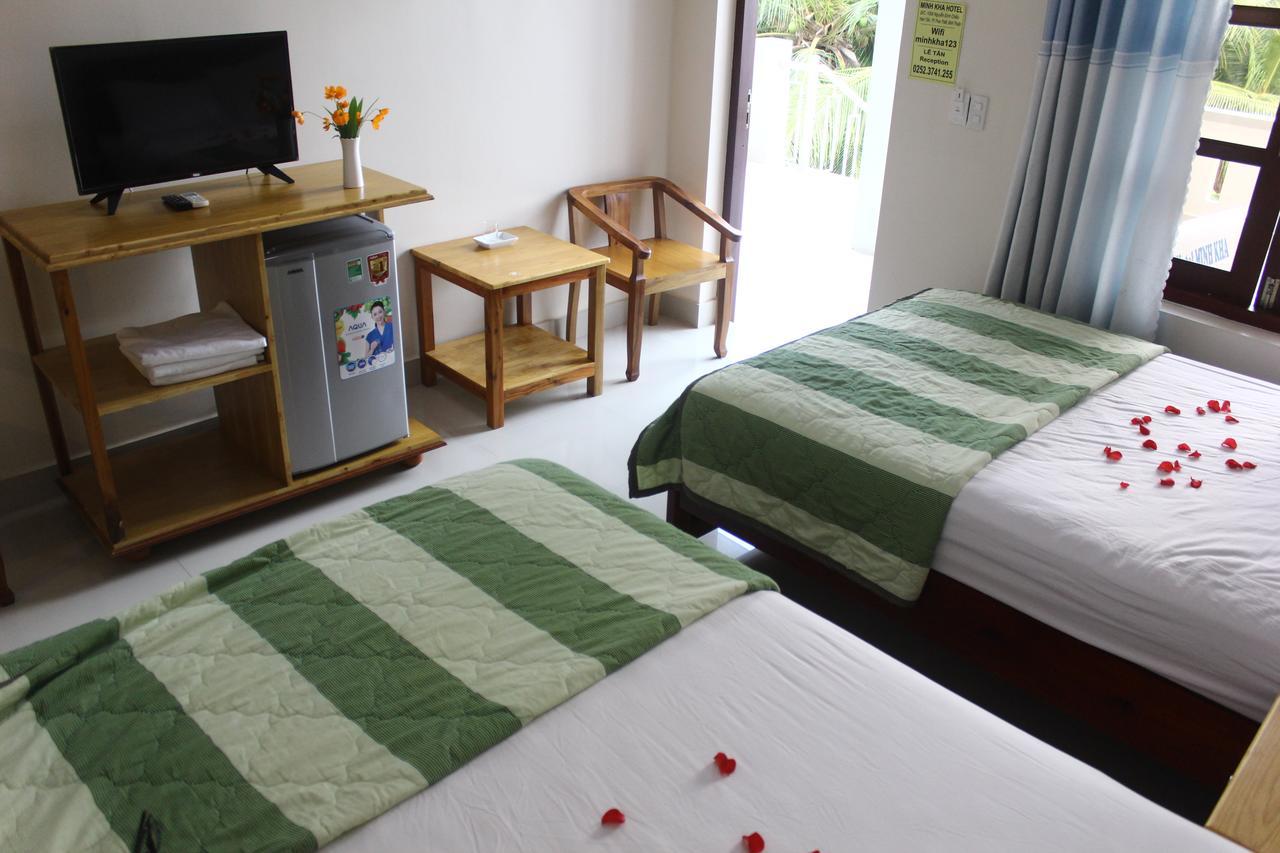 Minh Kha Hotel Mui Ne Bagian luar foto
