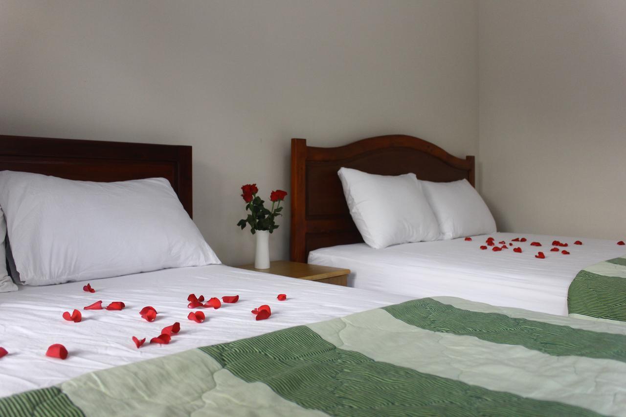 Minh Kha Hotel Mui Ne Bagian luar foto