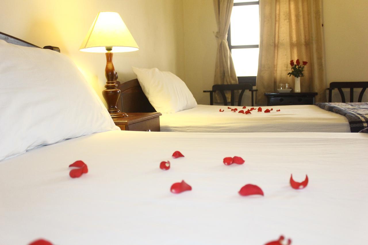 Minh Kha Hotel Mui Ne Bagian luar foto