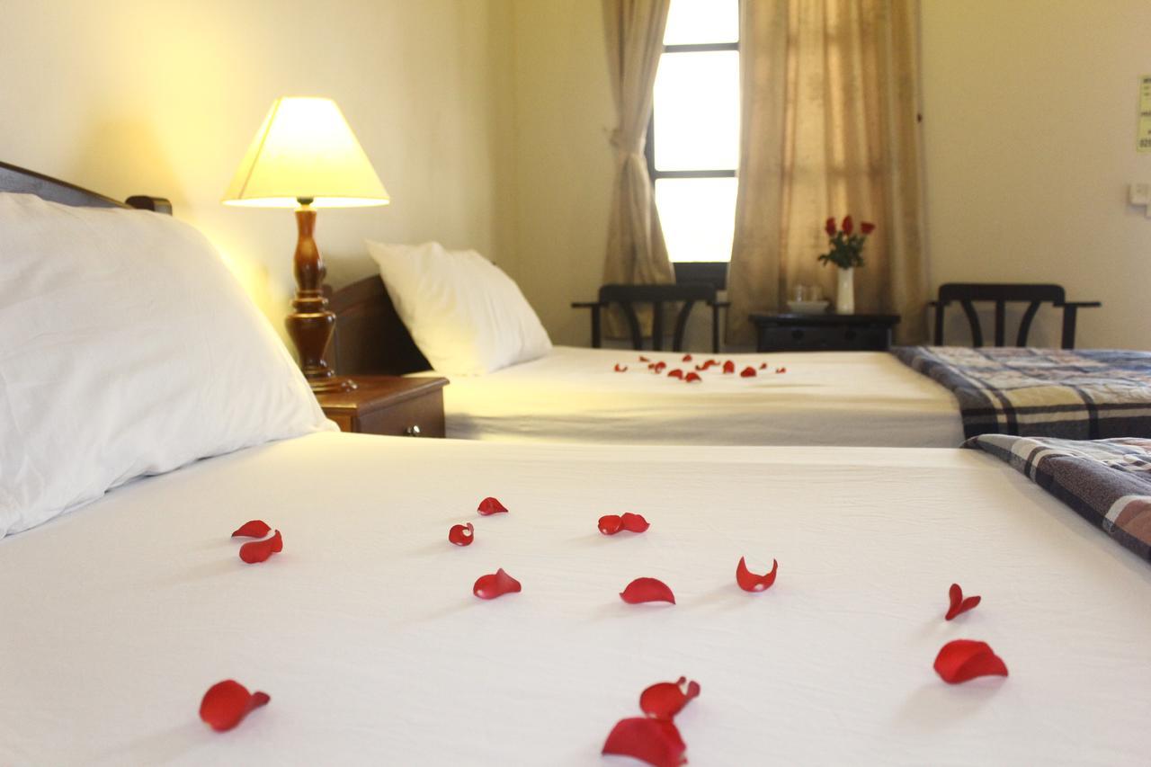 Minh Kha Hotel Mui Ne Bagian luar foto