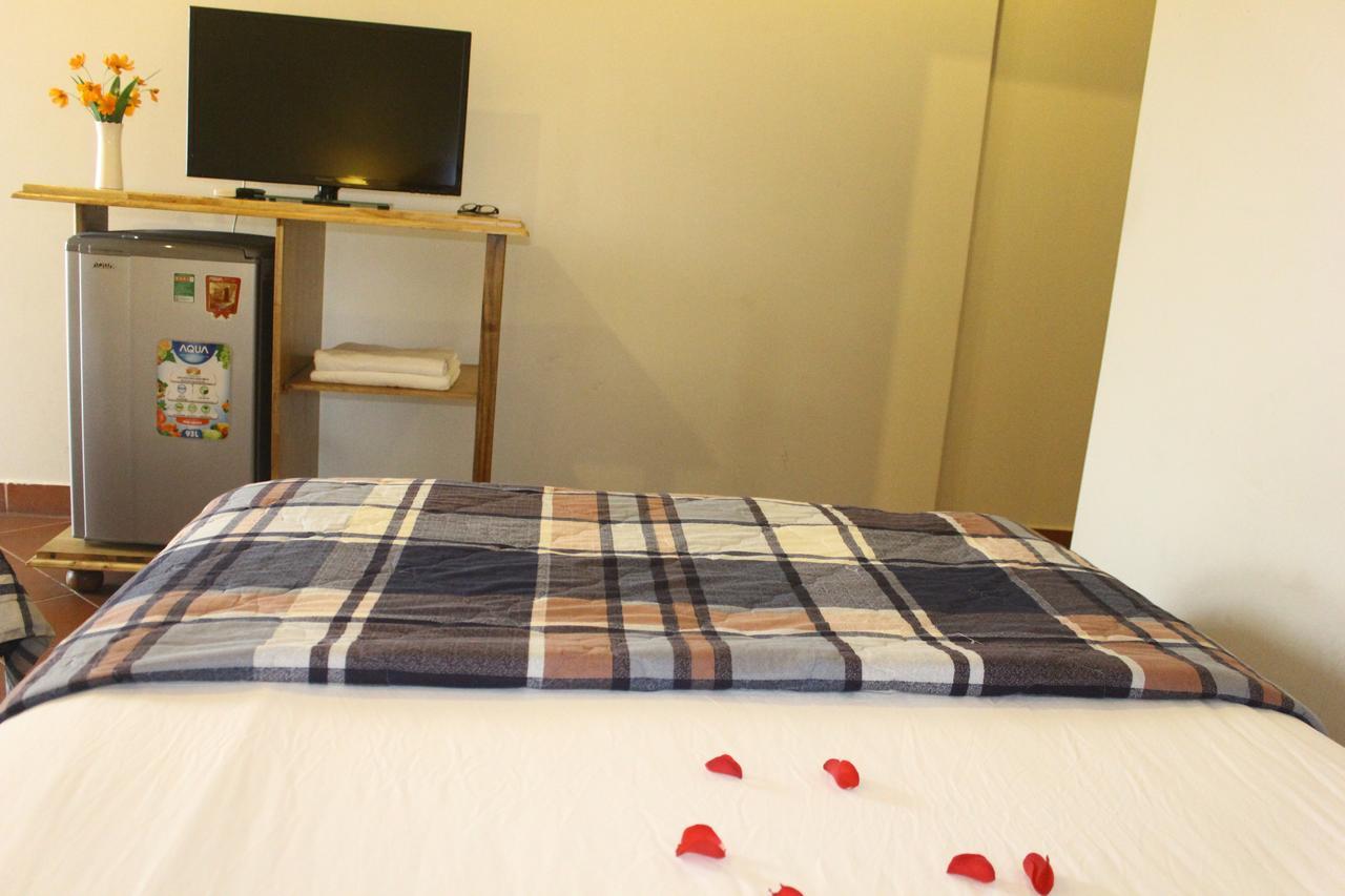 Minh Kha Hotel Mui Ne Bagian luar foto