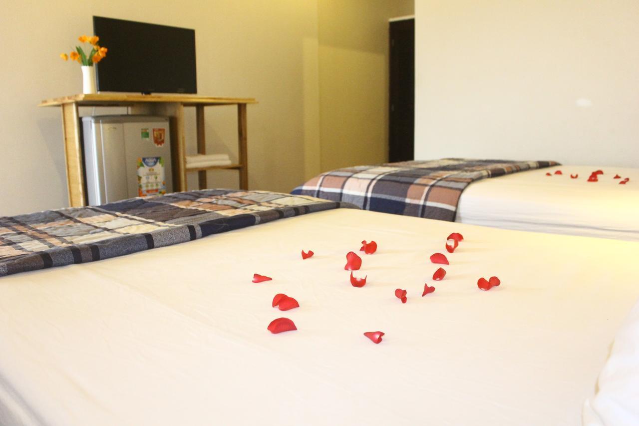Minh Kha Hotel Mui Ne Bagian luar foto