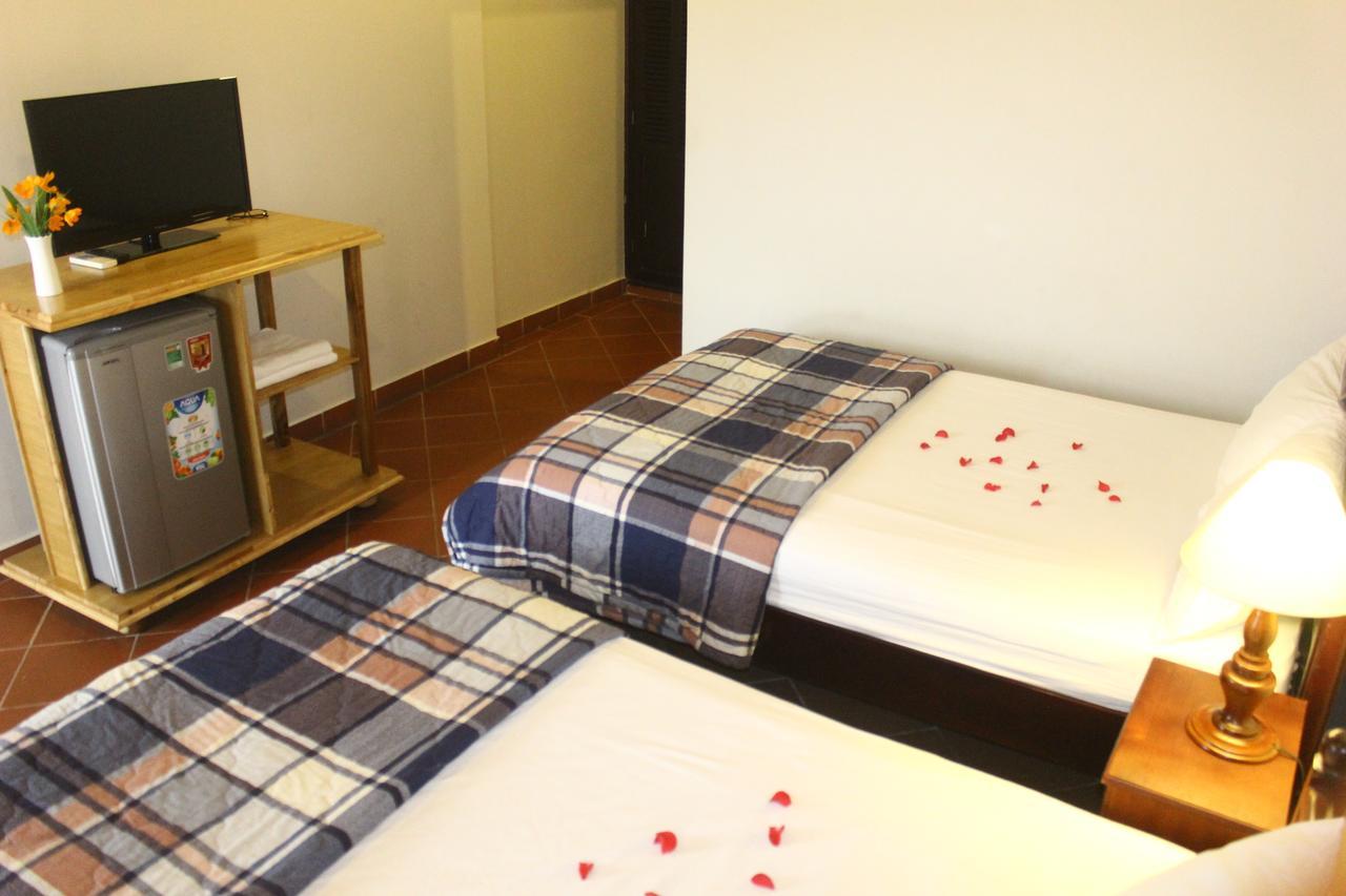 Minh Kha Hotel Mui Ne Bagian luar foto