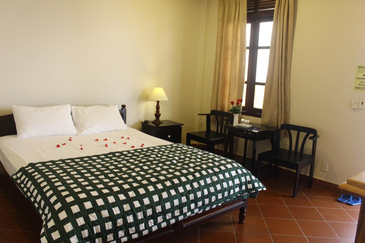 Minh Kha Hotel Mui Ne Bagian luar foto
