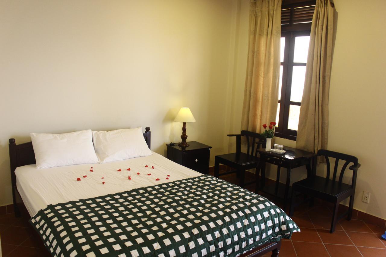 Minh Kha Hotel Mui Ne Bagian luar foto