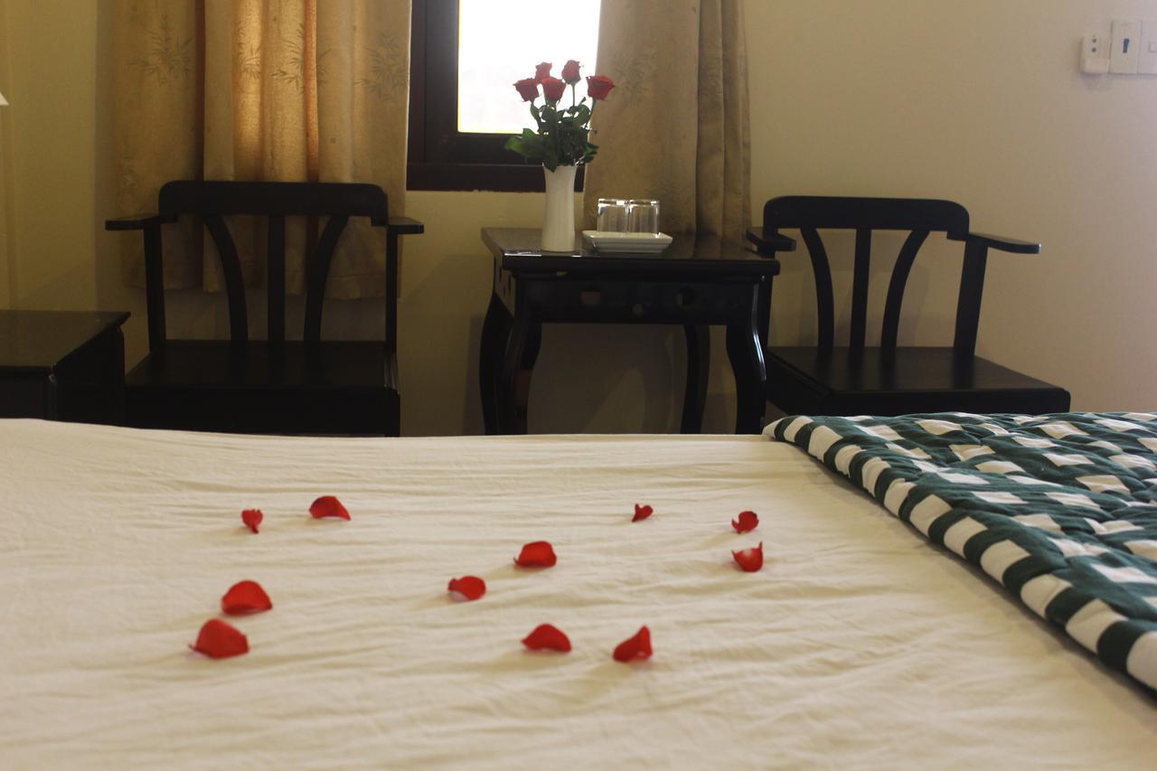 Minh Kha Hotel Mui Ne Bagian luar foto