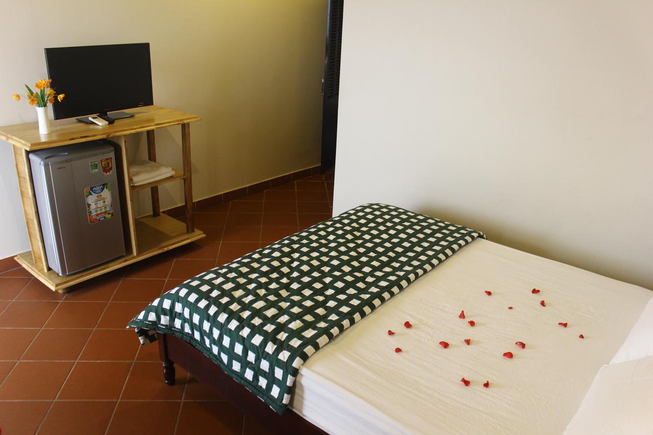 Minh Kha Hotel Mui Ne Bagian luar foto