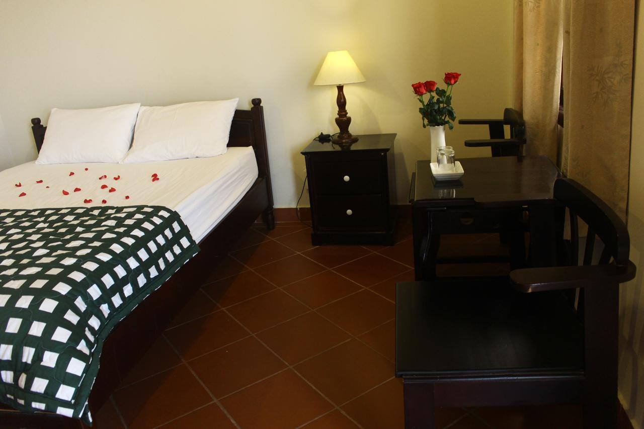 Minh Kha Hotel Mui Ne Bagian luar foto
