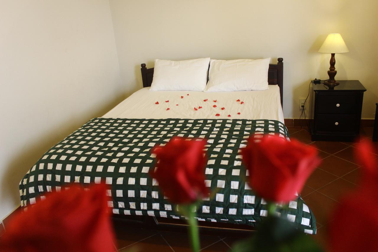 Minh Kha Hotel Mui Ne Bagian luar foto