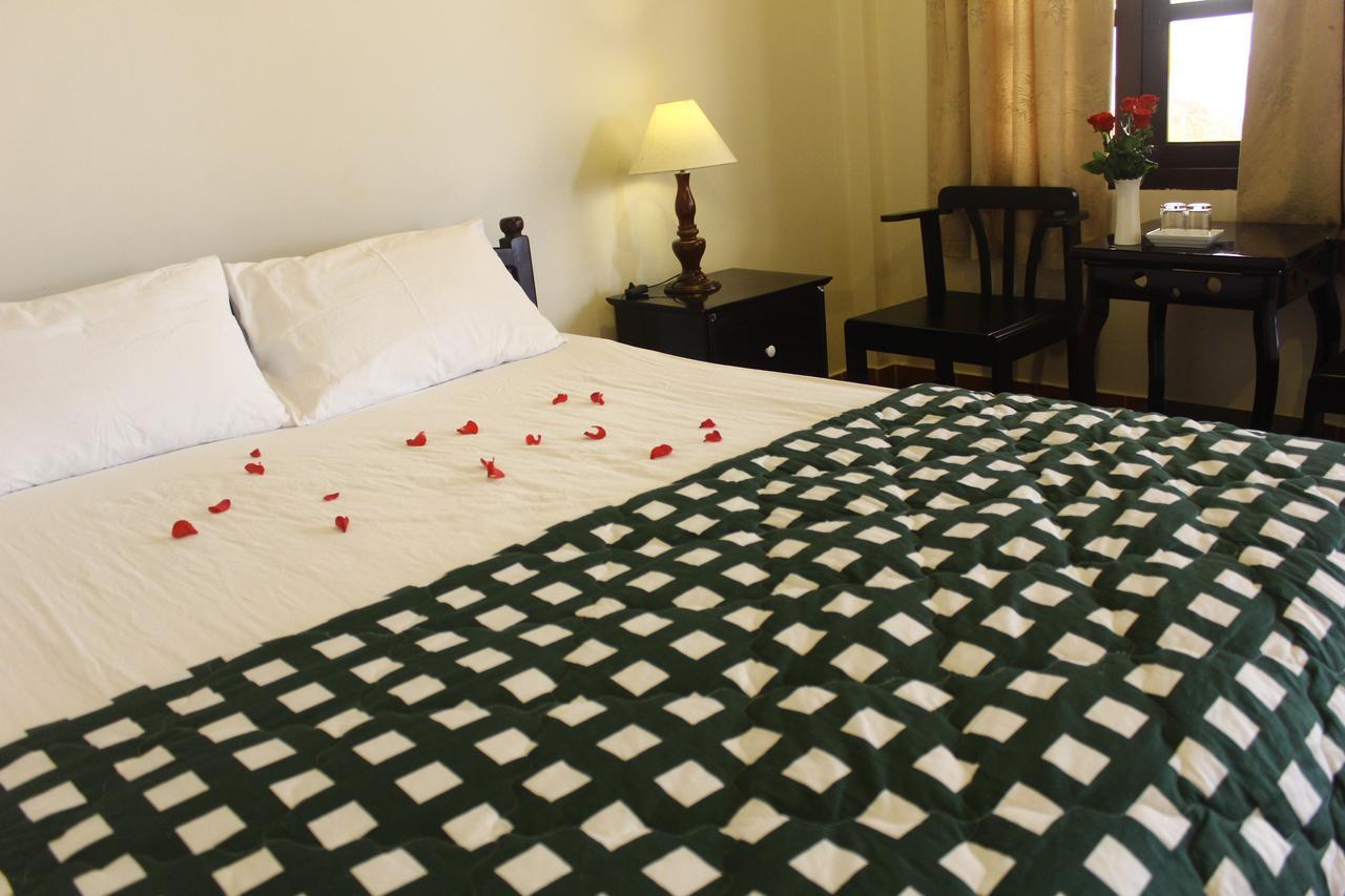 Minh Kha Hotel Mui Ne Bagian luar foto
