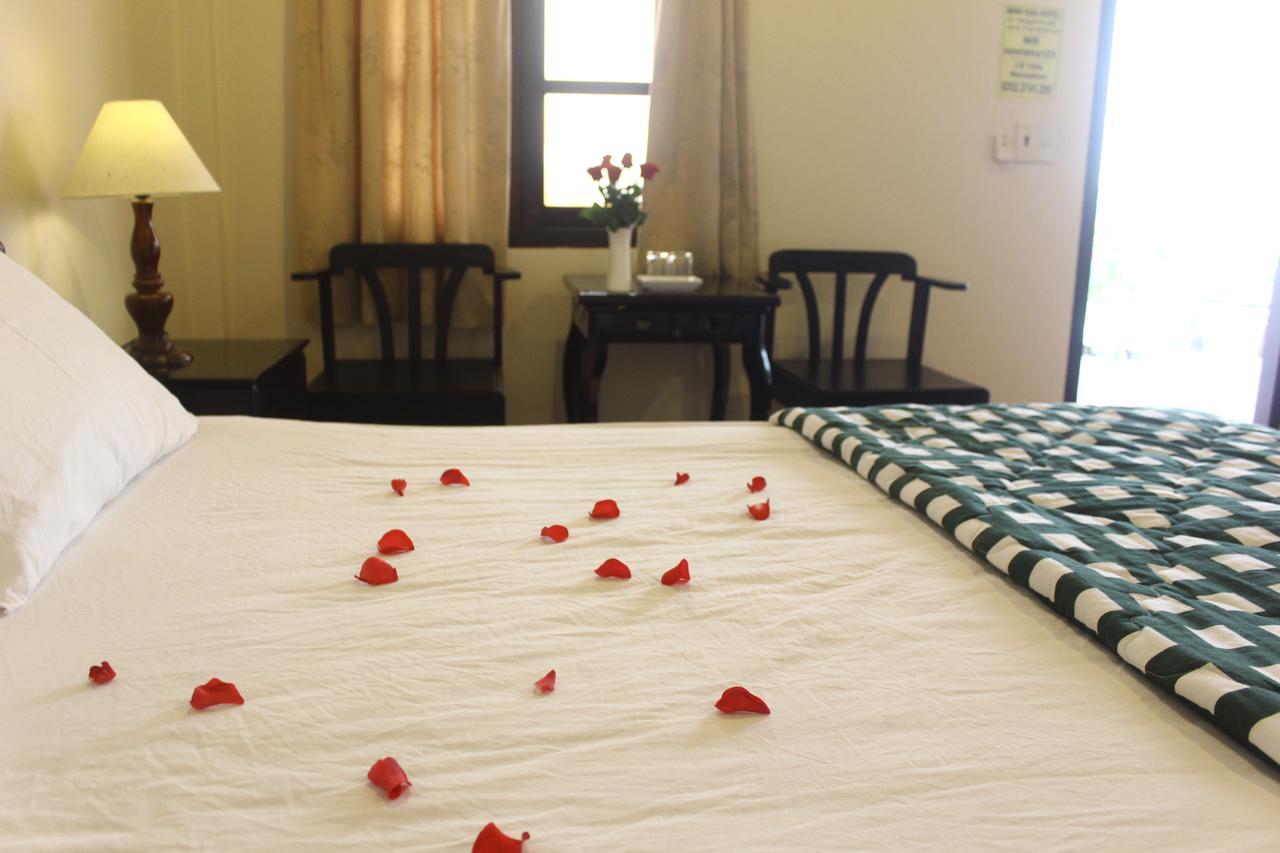 Minh Kha Hotel Mui Ne Bagian luar foto