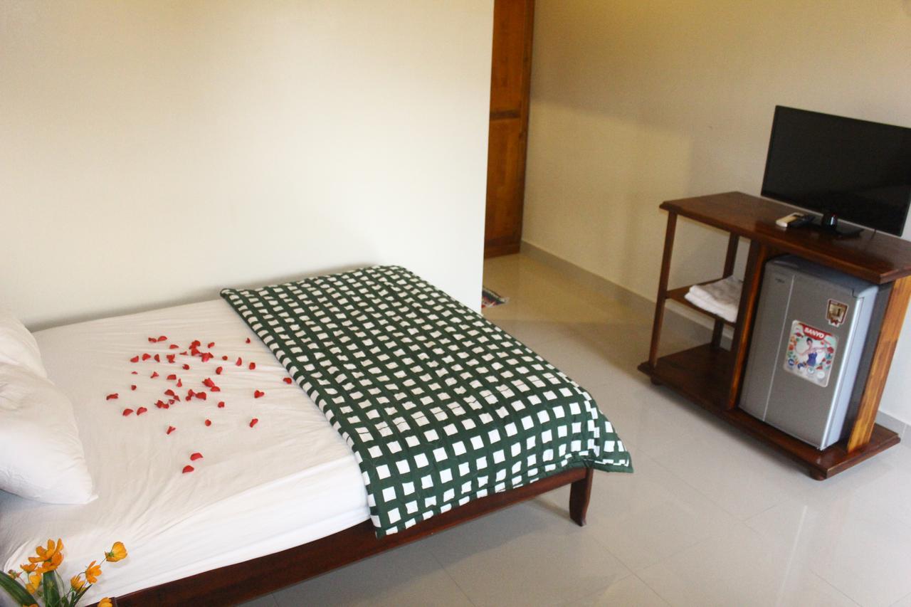 Minh Kha Hotel Mui Ne Bagian luar foto