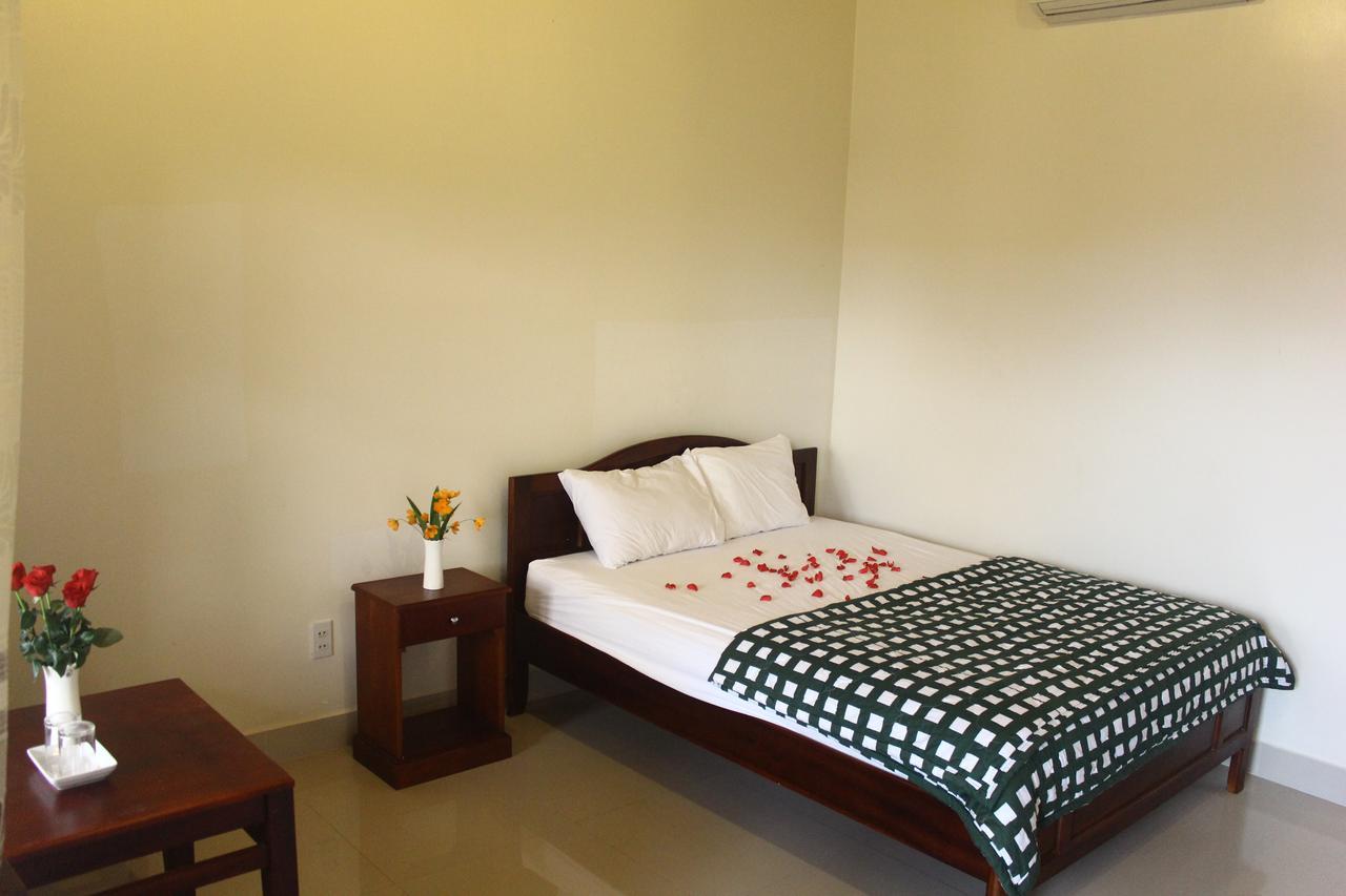 Minh Kha Hotel Mui Ne Bagian luar foto