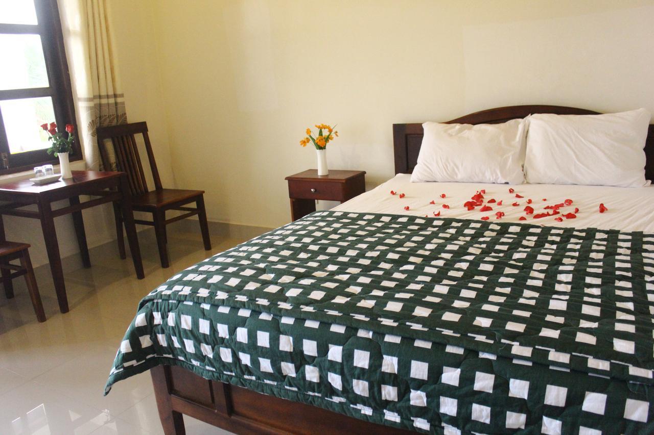 Minh Kha Hotel Mui Ne Bagian luar foto