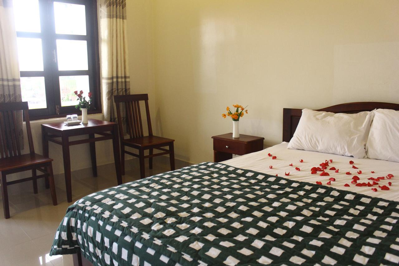 Minh Kha Hotel Mui Ne Bagian luar foto