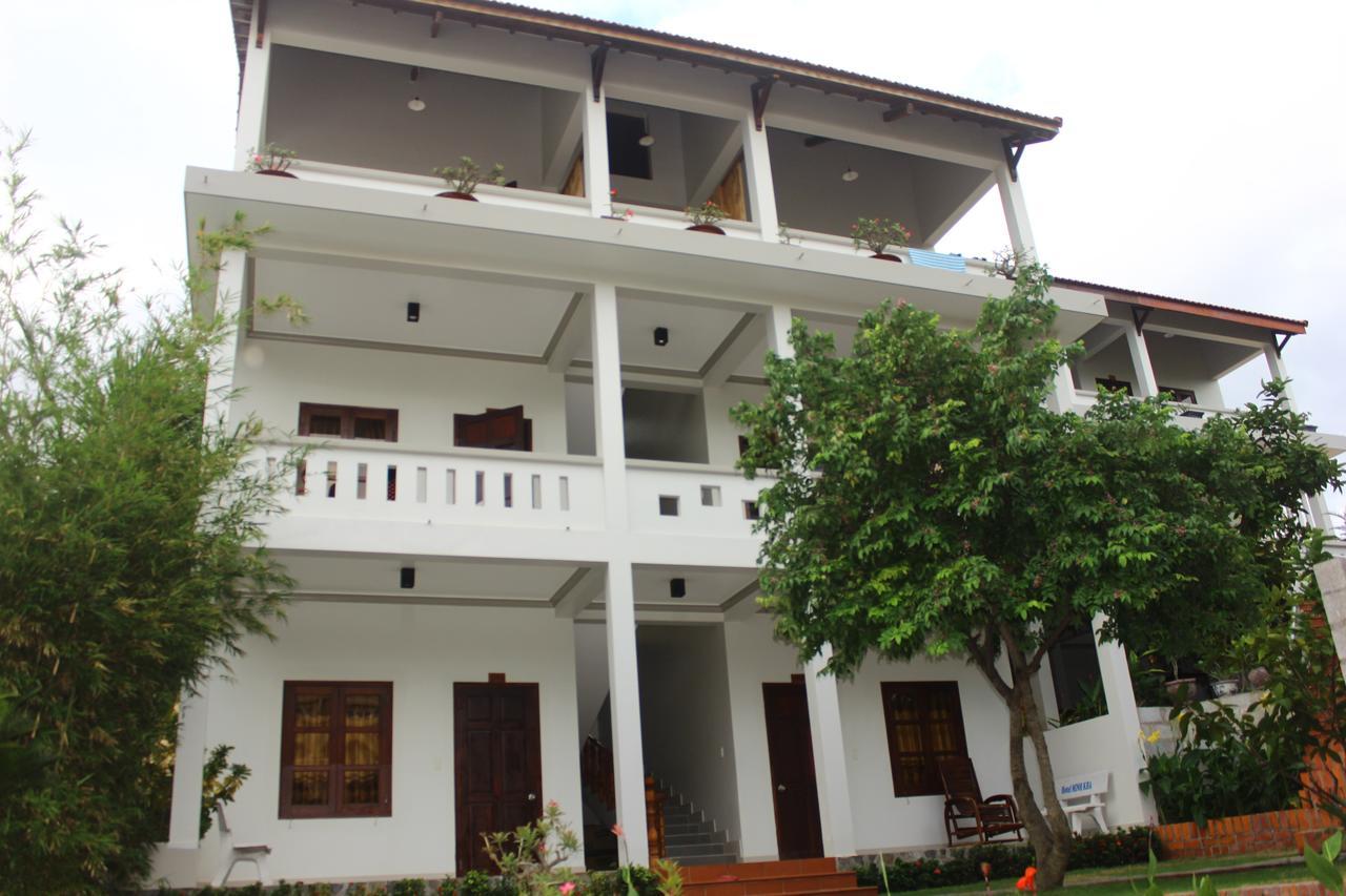 Minh Kha Hotel Mui Ne Bagian luar foto