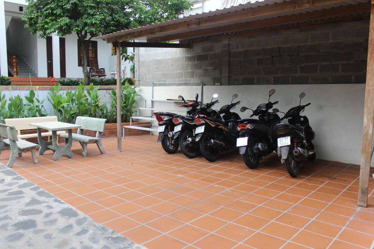 Minh Kha Hotel Mui Ne Bagian luar foto