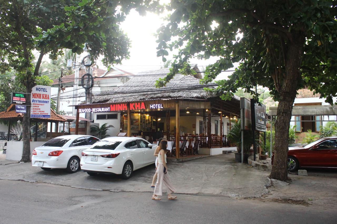 Minh Kha Hotel Mui Ne Bagian luar foto