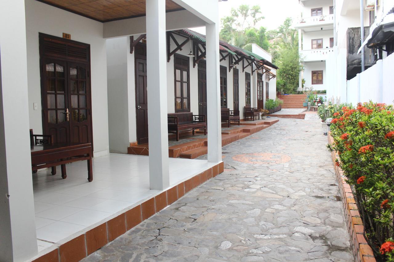 Minh Kha Hotel Mui Ne Bagian luar foto